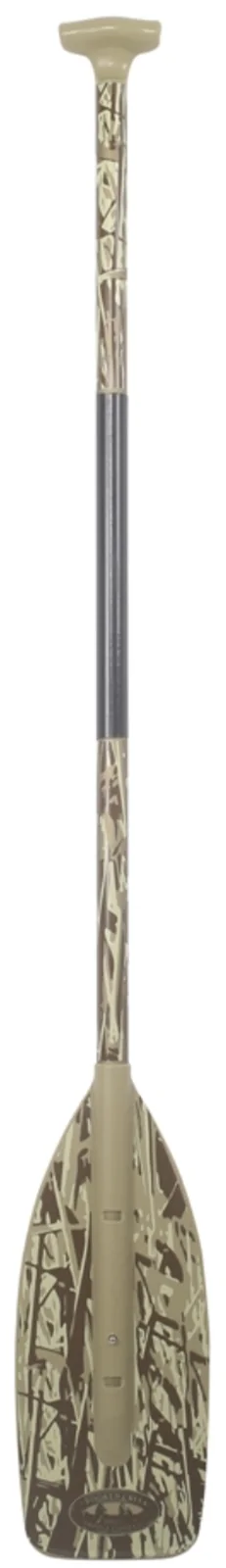CA54-1 graphic ABS canoe paddle