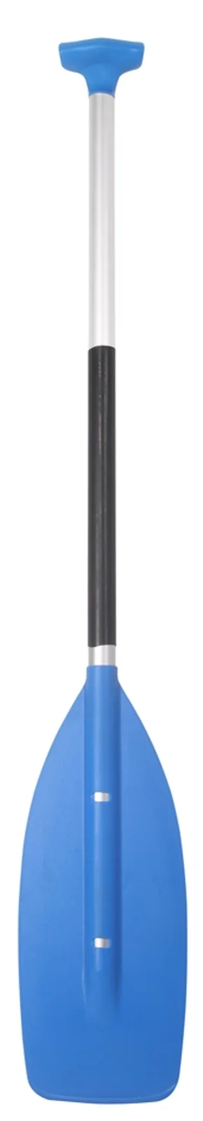CA54 blue fixed ABS canoe paddle
