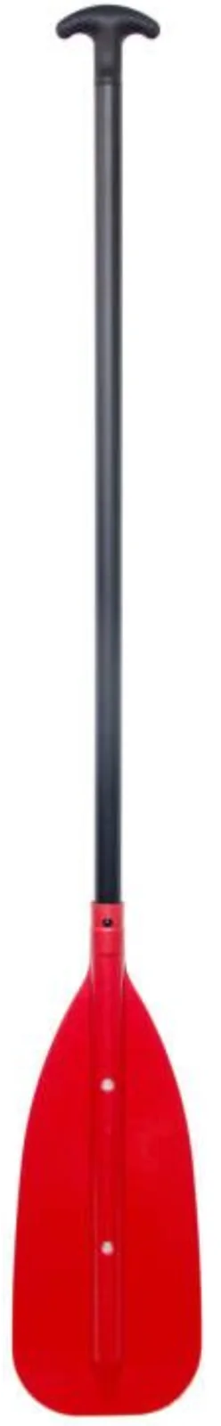 CA98 yellow PP canoe paddle