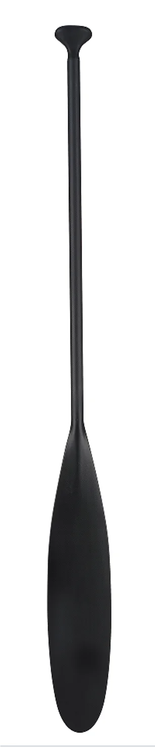 CC03-1 slim carbon canoe paddle