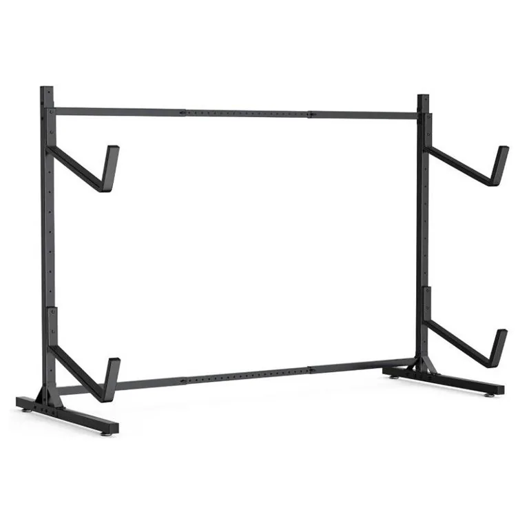 KR05 freestanding kayak storage rack