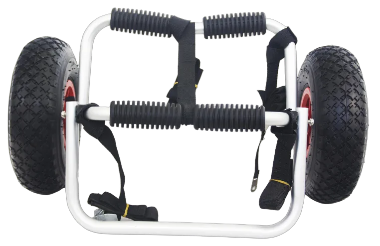TR02 general kayak cart and trolley