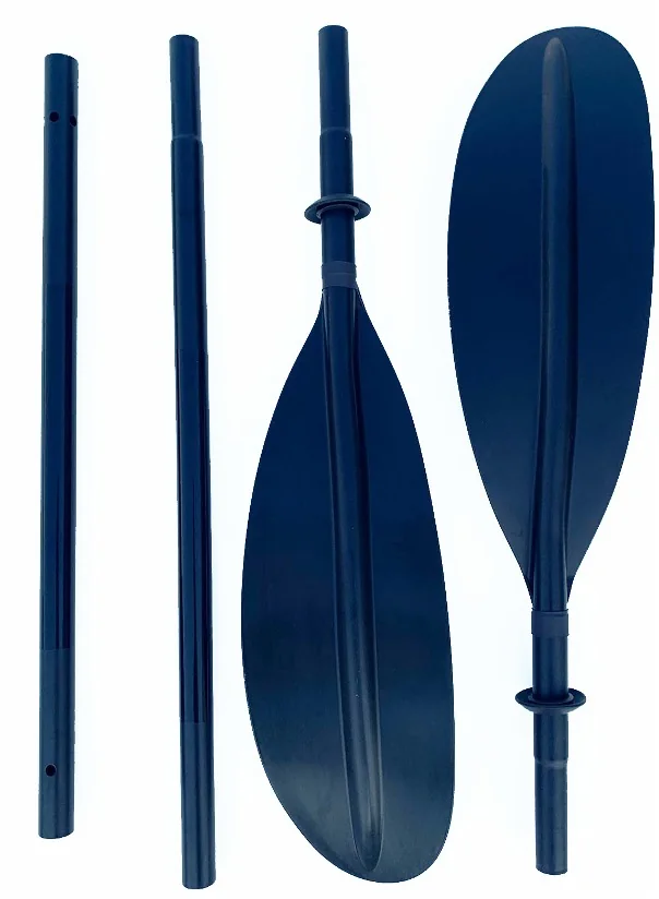 KA16 reinforced composite kayak paddle components