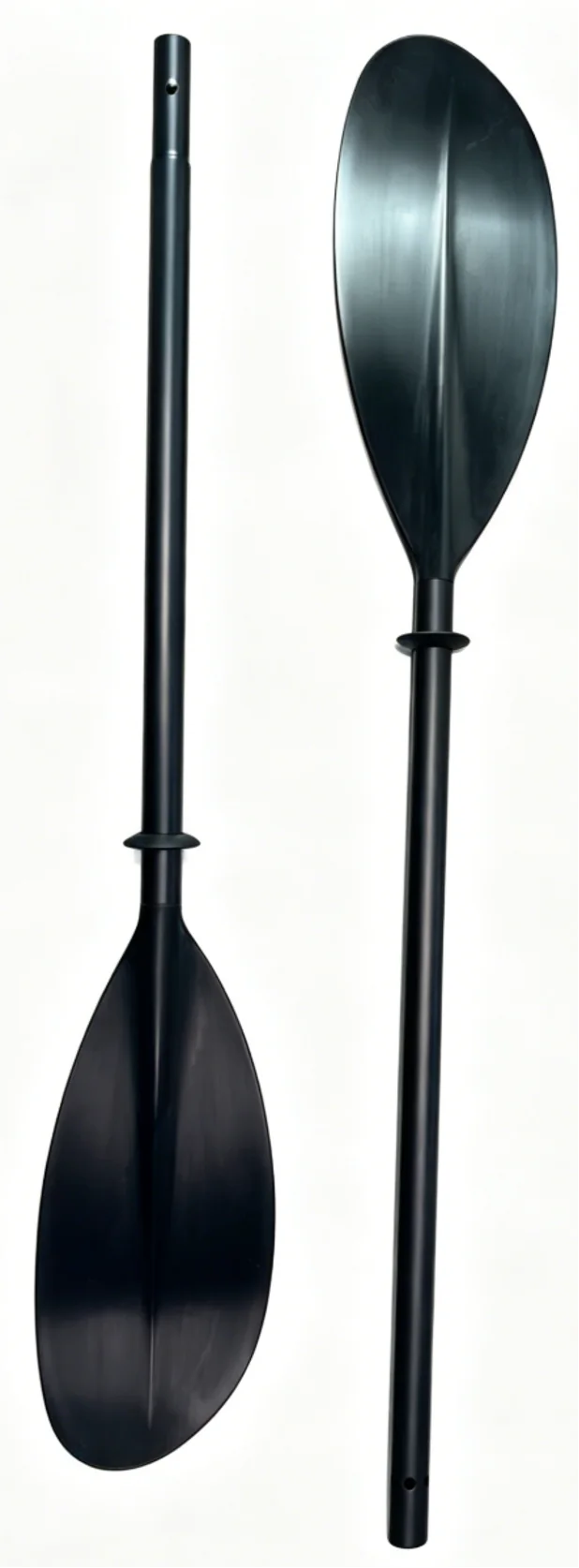 K305 black reinforced kayak paddle