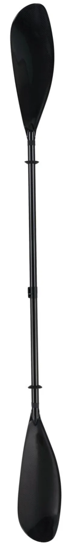 KC04 long-blade carbon fiber kayak paddle