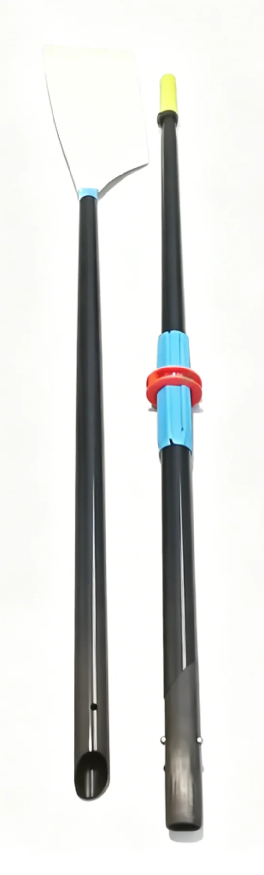 ST01 carbon paddle with shaft components