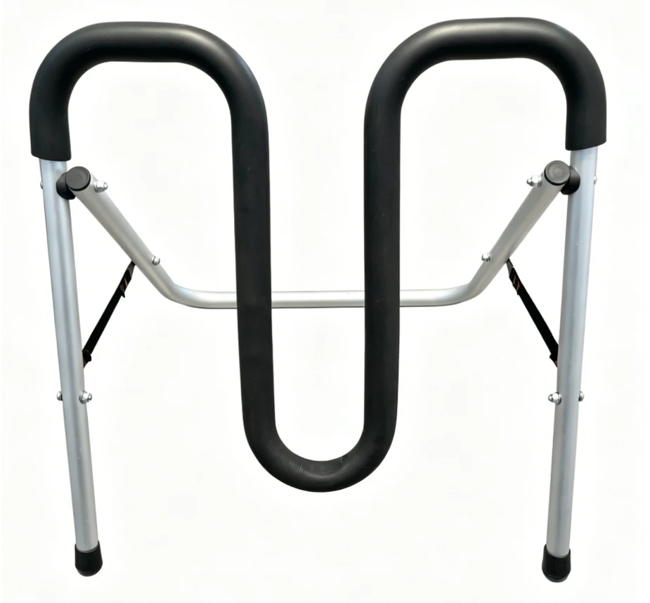 Complete folding kayak carrier accessory