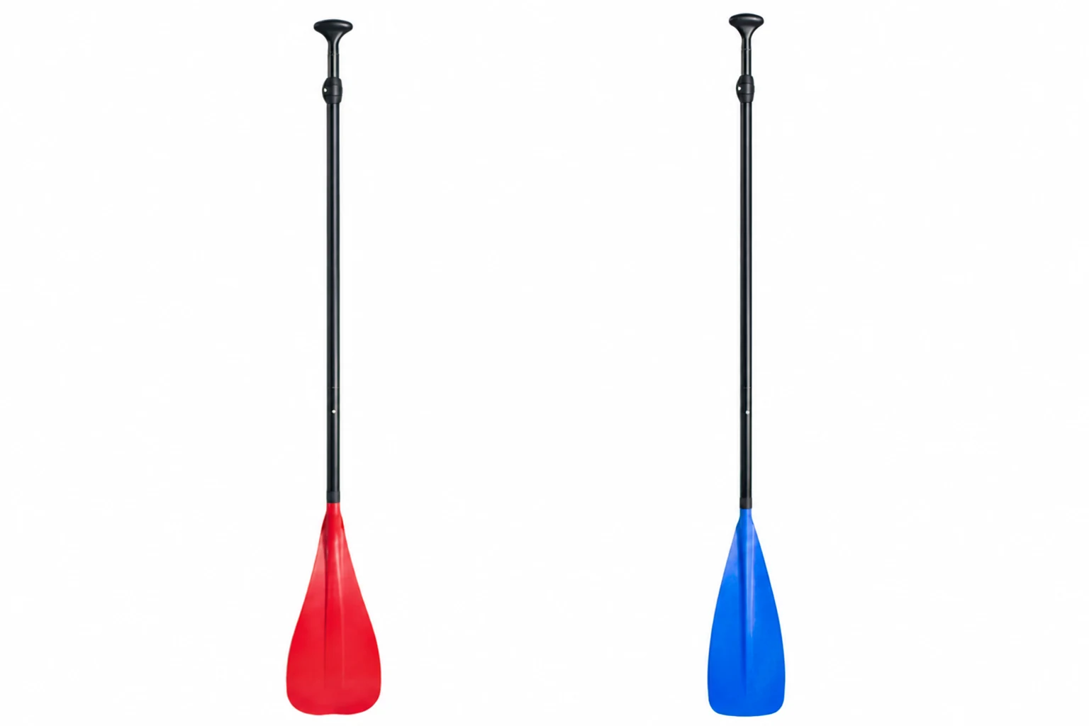 Complete kids paddle