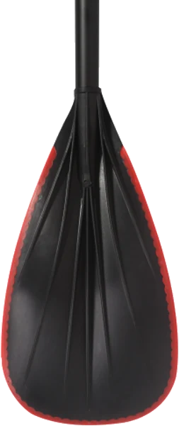 Isolated rubber-edge blade construction detail representing the SC03-3 blade format